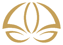 Bhavana golden lotus emblem